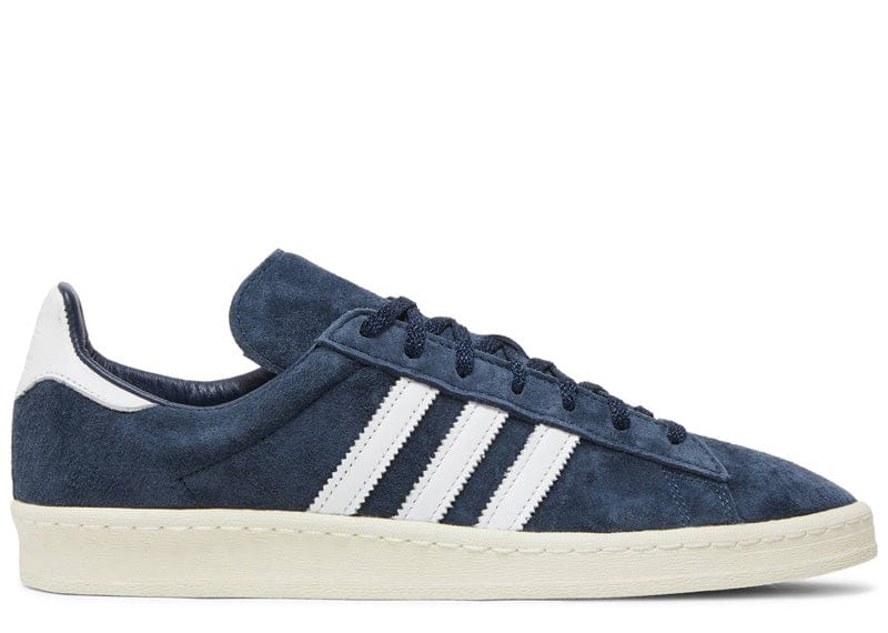 adidas Campus 80s Collegiate Navy Footwear White