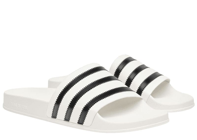 adidas x Fear of God Athletics Adilette Cream White