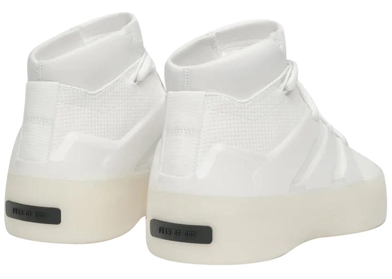 adidas Fear of God Athletics I Basketball Cream White