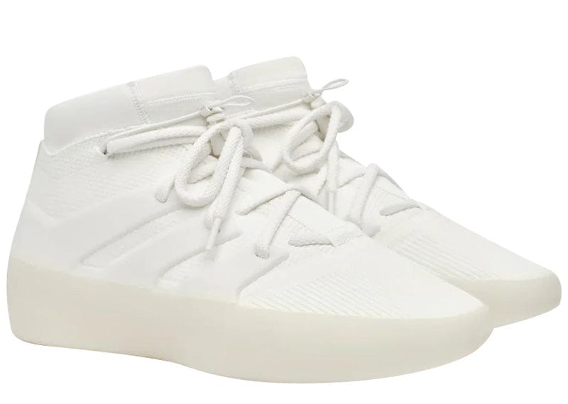 adidas Fear of God Athletics I Basketball Cream White