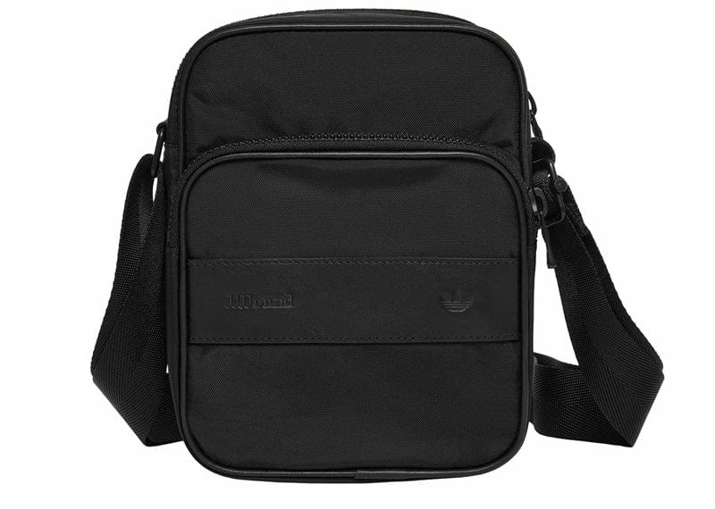 adidas JJJJound Nylon Bag Black