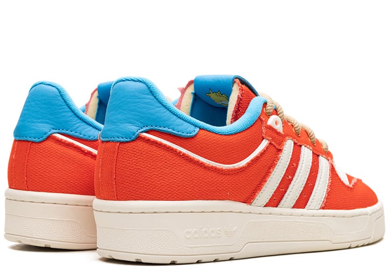adidas Rivalry 86 Low The Simpsons Treehouse of Horror