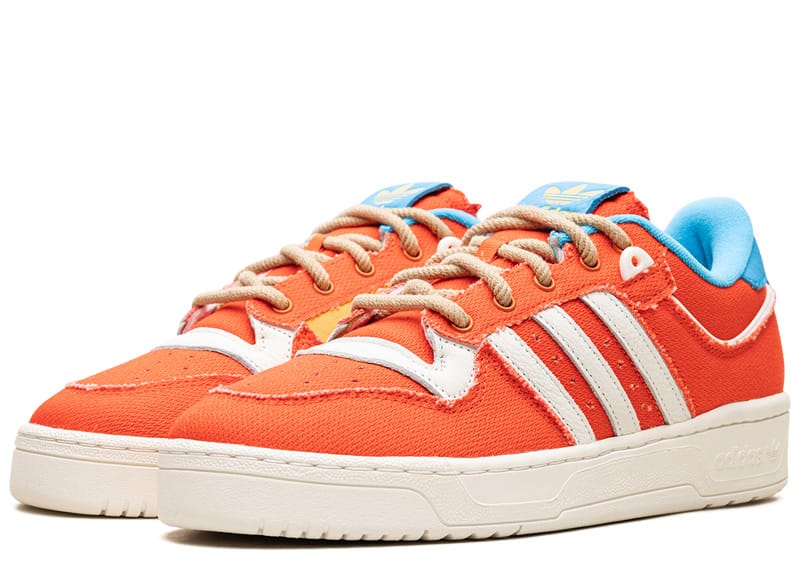 adidas Rivalry 86 Low The Simpsons Treehouse of Horror