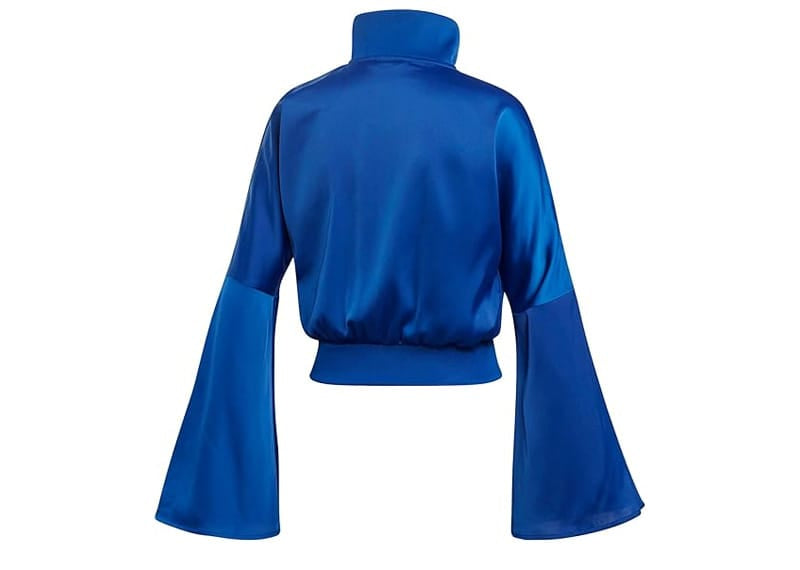 Adidas Saint Track Top Blue