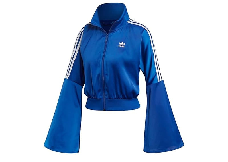 Adidas Saint Track Top Blue