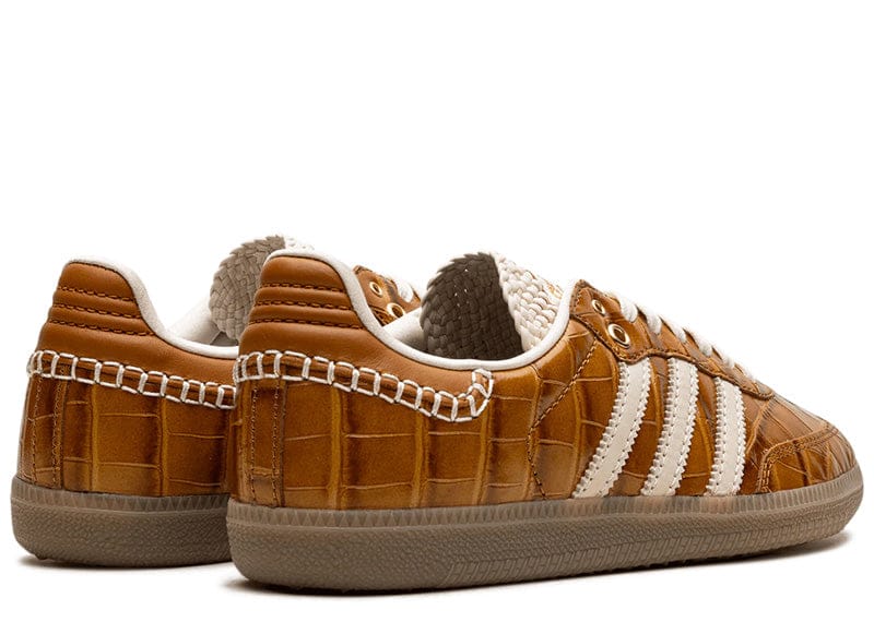adidas Samba Wales Bonner Brown Croc