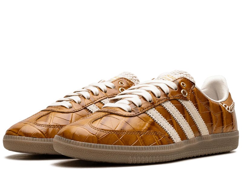 adidas Samba Wales Bonner Brown Croc