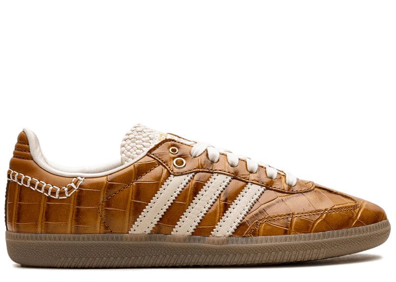 adidas Samba Wales Bonner Brown Croc