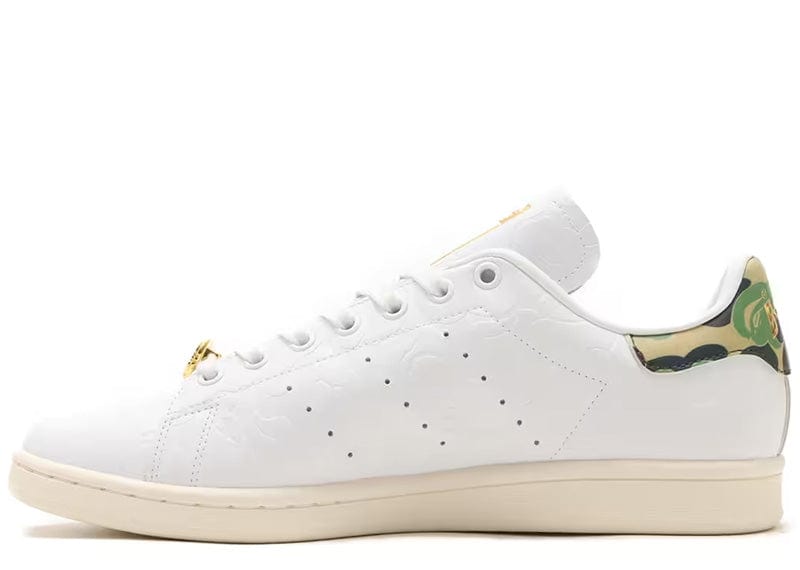 adidas Stan Smith Bape 30th Anniversary White