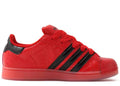 adidas Superstar Sp5der Red Black
