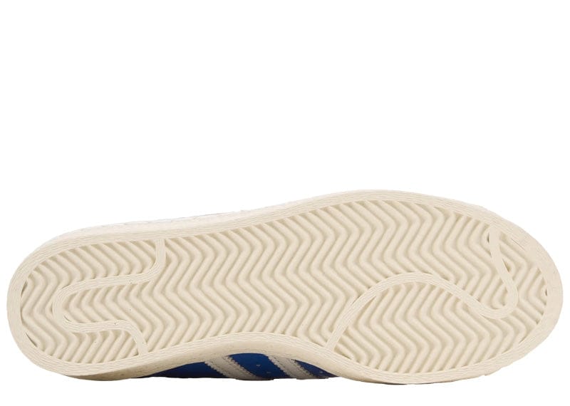 adidas Superstar Vintage Bape Blue White