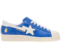 adidas Superstar Vintage Bape Blue White