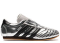 adidas Taekwondo Silver Metallic Black (Women's)
