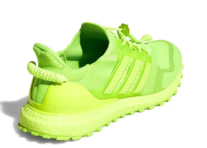 adidas Ultra Boost x Beyonce Ivy Park Solar Green