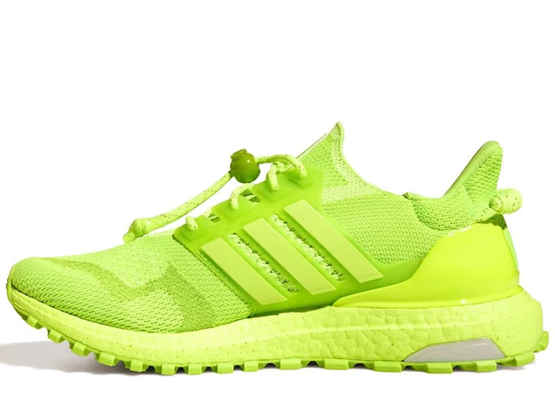adidas Ultra Boost x Beyonce Ivy Park Solar Green