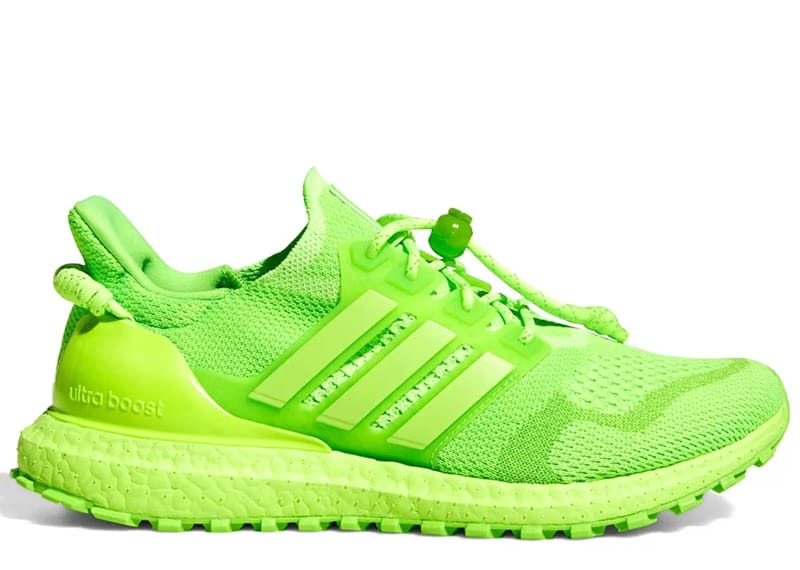 adidas Ultra Boost x Beyonce Ivy Park Solar Green