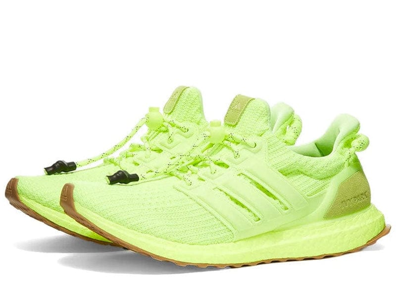 adidas UltraBoost x Beyoncé Ivy Park Hi-Res Yellow