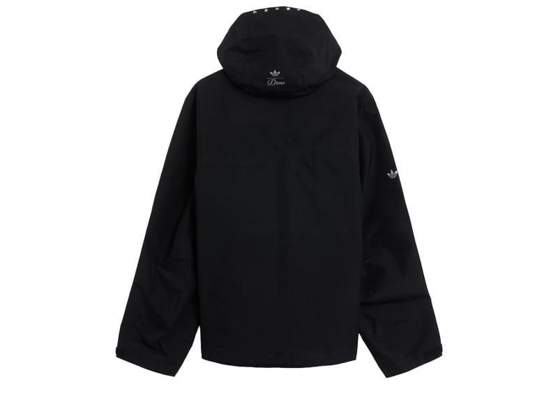 Adidas x Dime Studded GORE-TEX Jacket Black