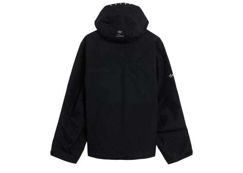 Adidas x Dime Studded GORE-TEX Jacket Black