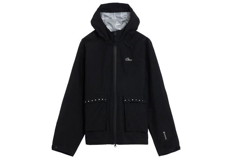 Adidas x Dime Studded GORE-TEX Jacket Black