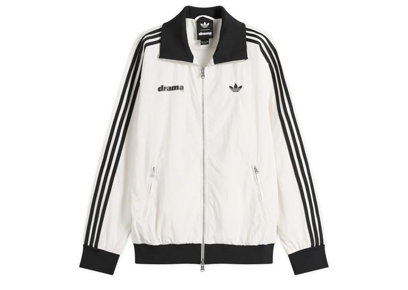 adidas x Drama Call Beckenbauer Track Top White