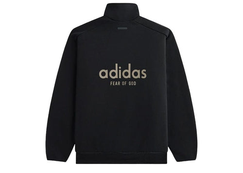 adidas x Fear of God Athletics Full Zip Track Jacket Black