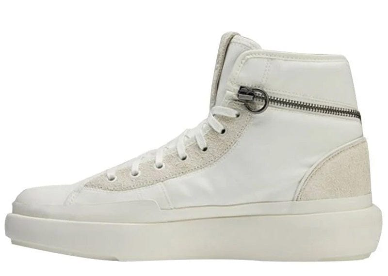 Adidas Y-3 Ajatu Court High Off White