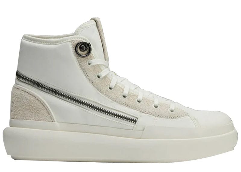 Adidas Y-3 Ajatu Court High Off White