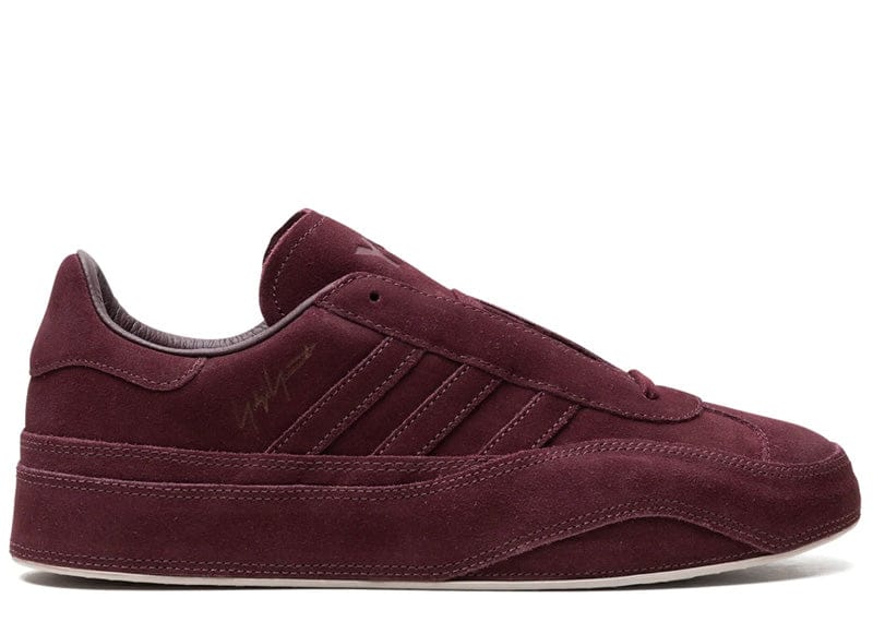 adidas Y-3 Gazelle Shadow Red