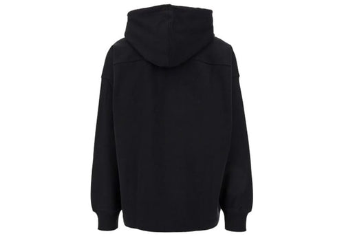 adidas Y-3 Graphic French Terry Hoodie Black