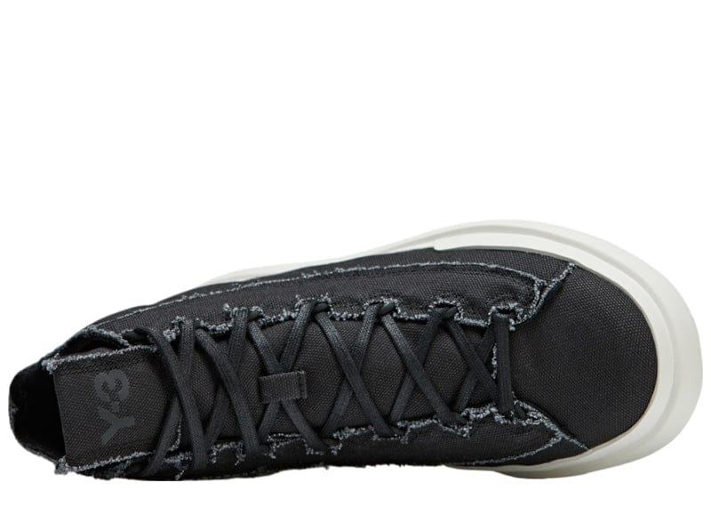 adidas Y-3 Nizza High Black Off White