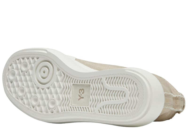 adidas Y-3 Nizza High Off White Dust Sand