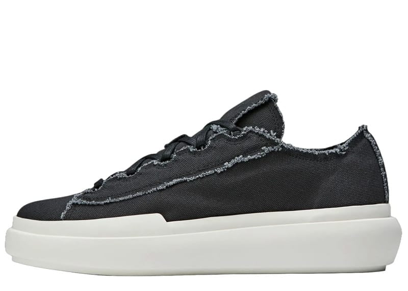 adidas Y-3 Nizza Low Black Off White
