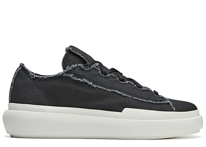 adidas Y-3 Nizza Low Black Off White