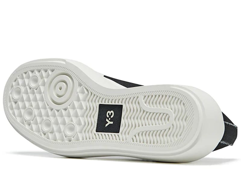 adidas Y-3 Nizza Low Black Off White