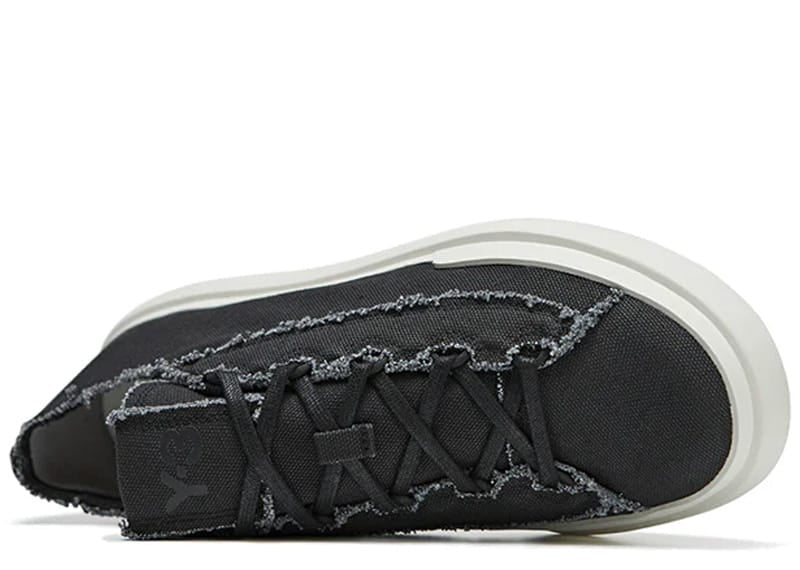 adidas Y-3 Nizza Low Black Off White