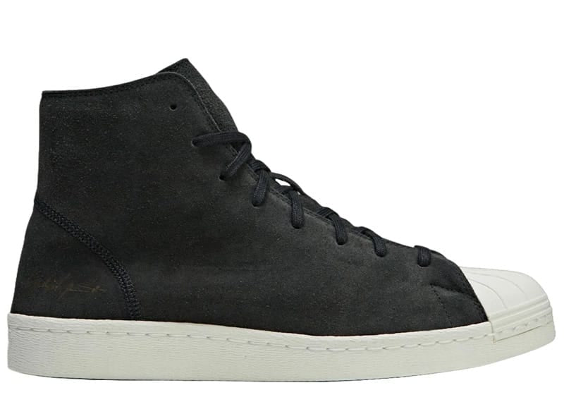 adidas Y-3 Pro Model Black Off White
