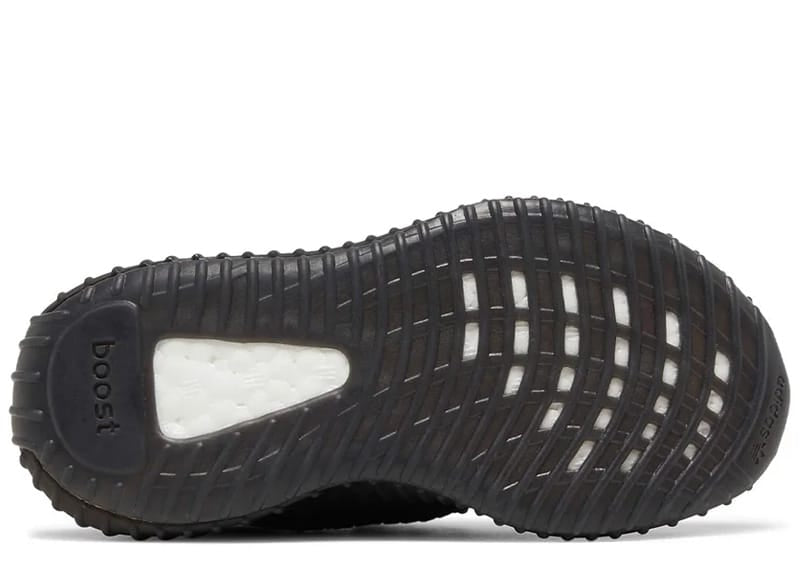 adidas Yeezy Boost 350 V2 Core Black Red (Infants)