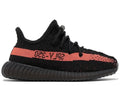 adidas Yeezy Boost 350 V2 Core Black Red (Infants)