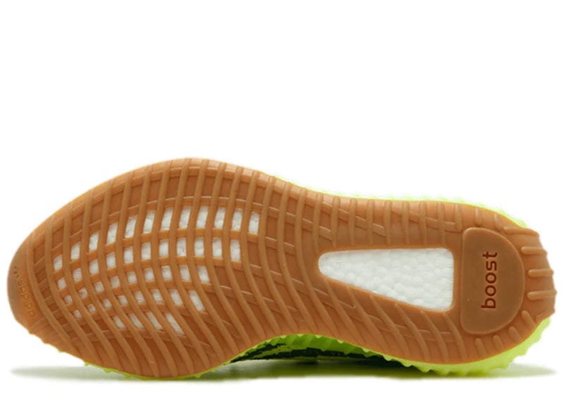 adidas Yeezy Boost 350 V2 Semi Frozen Yellow