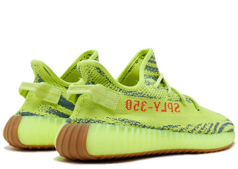 adidas Yeezy Boost 350 V2 Semi Frozen Yellow