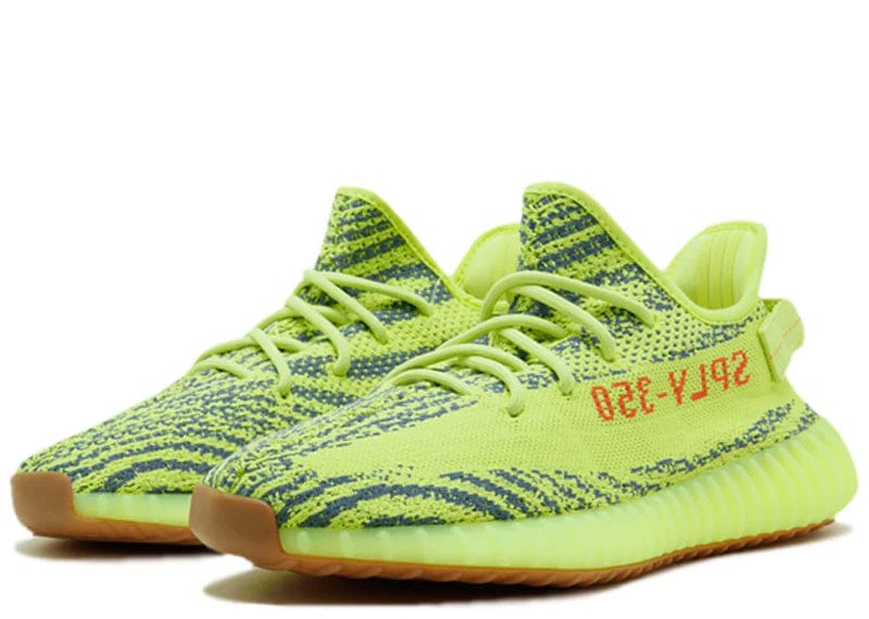 adidas Yeezy Boost 350 V2 Semi Frozen Yellow