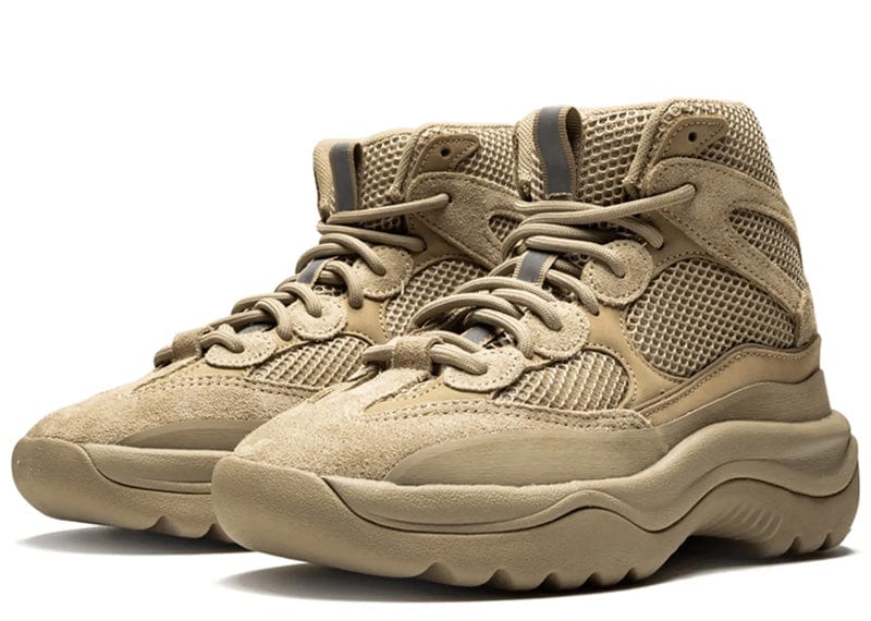 adidas Yeezy Desert Boot Rock (Kids)