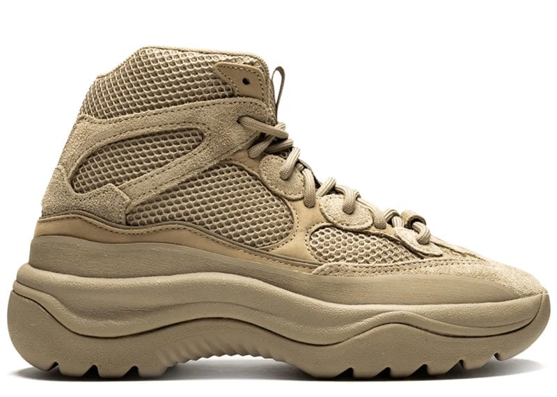 adidas Yeezy Desert Boot Rock (Kids)