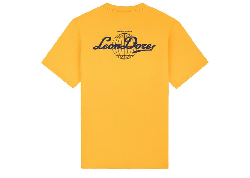 Aimé Leon Dore Leon Dore Cycling Tee Warm Apricot