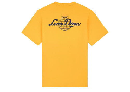 Aimé Leon Dore Leon Dore Cycling Tee Warm Apricot