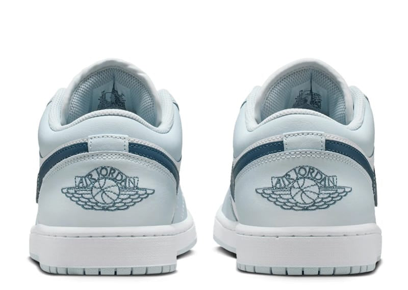 Air Jordan 1 Low Aura Squadron Blue