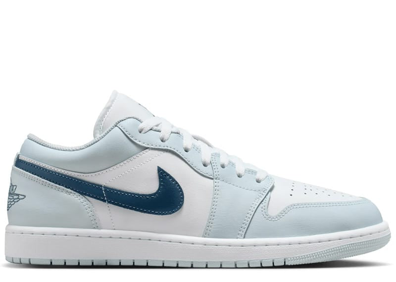 Air Jordan 1 Low Aura Squadron Blue
