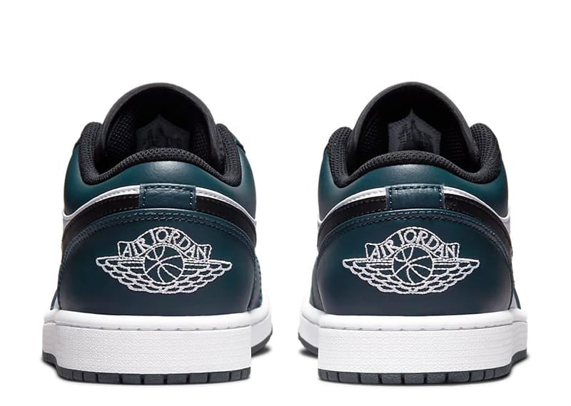 Air Jordan 1 Low Dark Teal