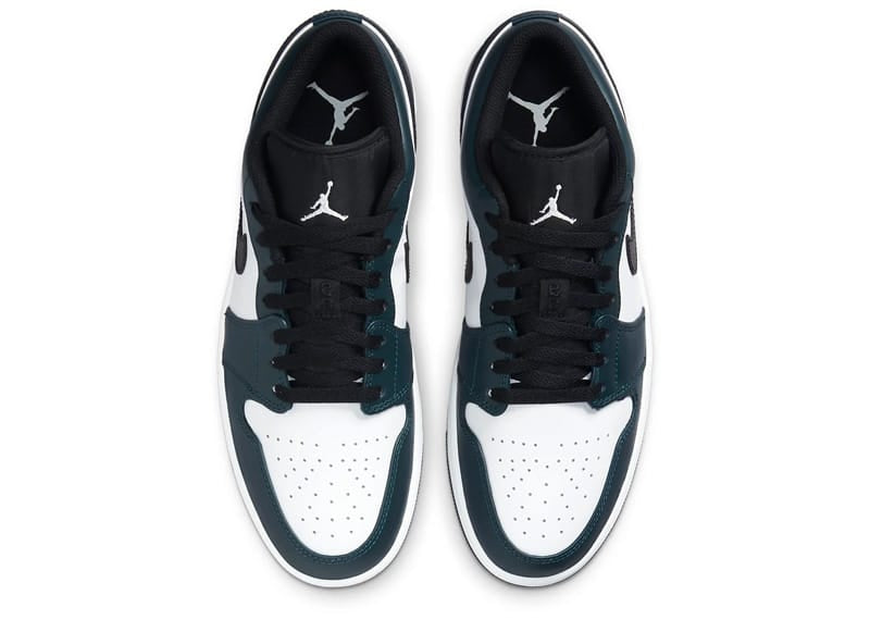 Air Jordan 1 Low Dark Teal